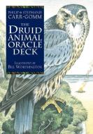 The Druid Animal Oracle Deck di Stephanie Carr-Gomm, Philip Carr-Gorman edito da Eddison Books Ltd