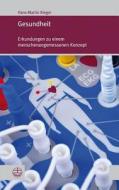 Gesundheit di Hans-Martin Rieger edito da Evangelische Verlagsansta