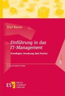 Einführung in das IT-Management di Olaf Resch edito da Schmidt, Erich Verlag