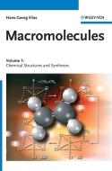 Macromolecules V 1 di Elias edito da John Wiley & Sons