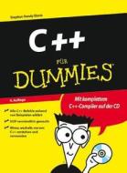 C++ Fur Dummies di Stephen R. Davis edito da Wiley-vch Verlag Gmbh