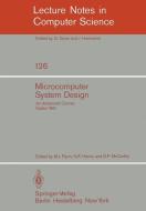 Microcomputer System Design edito da Springer Berlin Heidelberg