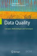 Data Quality di Carlo Batini, Monica Scannapieco edito da Springer-Verlag GmbH