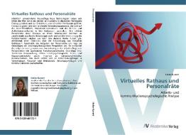 Virtuelles Rathaus und Personalräte di Heike Kunert edito da AV Akademikerverlag
