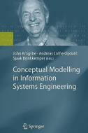 Conceptual Modelling in Information Systems Engineering edito da Springer Berlin Heidelberg