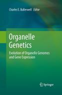 Organelle Genetics edito da Springer Berlin Heidelberg