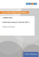 Global Environment Outlook GEO-4 di I. Zeilhofer-Ficker edito da GBI-Genios Verlag