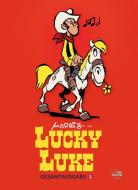 Lucky Luke - Gesamtausgabe 01 di Morris edito da Egmont Comic Collection