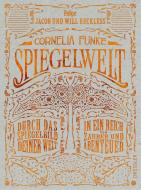 Spiegelwelt di Cornelia Funke edito da Dressler Cecilie