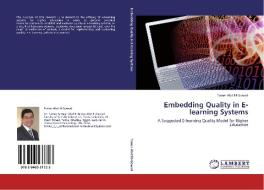 Embedding Quality in E-learning Systems di Tamer Abd El-Gawad edito da LAP Lambert Acad. Publ.