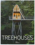 Treehouses: Small Spaces in Nature di Andreas Wenning edito da Dom Publishers