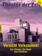 Vorsicht Volksbühne! di Esther Slevogt, Guillaume Paoli, Thomas Köck, Wolfgang Engler, Annett Gröschner edito da Theater der Zeit