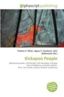 Kickapoo People edito da Betascript Publishing