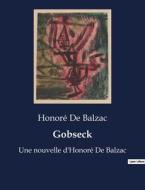Gobseck di Honoré de Balzac edito da Culturea