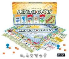 Health-Opoly edito da Late for the Sky