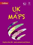 UK in Maps di Stephen Scoffham, Collins Maps edito da HarperCollins Publishers