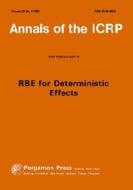 ICRP Publication 58 di ICRP edito da Elsevier Health Sciences