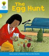 Oxford Reading Tree: Level 3: Stories: The Egg Hunt di Roderick Hunt, Gill Howell edito da Oxford University Press