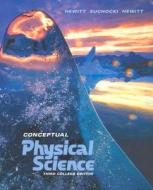 Conceptual Physical Science di Paul G. Hewitt, John Suchocki, Leslie Hewitt edito da Pearson Education Limited