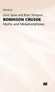 Robinson Crusoe edito da Palgrave Macmillan