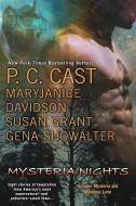 Mysteria Nights di P. C. Cast, Maryjanice Davidson, Susan Grant edito da BERKLEY MASS MARKET