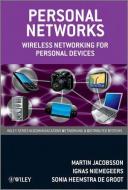 Personal Networks di Martin Jacobsson edito da Wiley-Blackwell
