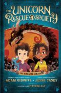 The Basque Dragon (Unicorn Rescue Society 2) di Adam Gidwitz edito da Dutton Books for Young Readers