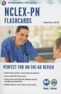 Nclex-PN Flashcard Book + Online di Rebekah Warner edito da RES & EDUCATION ASSN