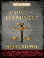 Crime and Punishment di Fyodor Dostoyevsky edito da CHARTWELL BOOKS