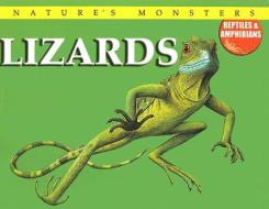 Lizards di Brenda Ralph Lewis edito da Gareth Stevens Publishing