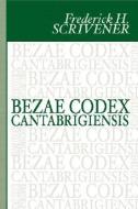 Bezae Codex Cantabrigienses di Theodore Beza edito da WIPF & STOCK PUBL