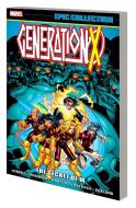 Generation X Epic Collection: The Secret Of M di Scott Lobdell edito da Marvel Comics