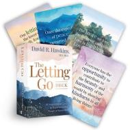 The Letting Go Deck di David R. Hawkins edito da Hay House Inc