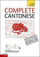 Complete Cantonese (learn Cantonese With Teach Yourself) di Hugh Baker, Ho Pui-Kei edito da Hodder & Stoughton General Division