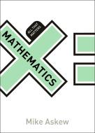 Mathematics: All That Matters di Mike Askew edito da Hodder & Stoughton General Division
