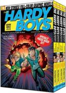 Hardy Boys Boxed Set: Vol. #13 - 16 di Scott Lobdell edito da Papercutz