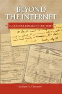 Beyond The Internet di Barbara Ann Chernow edito da Rowman & Littlefield
