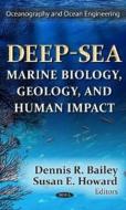 Deep-Sea edito da Nova Science Publishers Inc