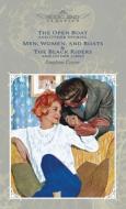 The Open Boat And Other Stories, Men, Women, And Boats & The Black Riders And Other Lines di Stephen Crane edito da LIGHTNING SOURCE INC