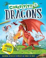 Creativity on the Go: Dragons di Andrea Pinnington edito da CARLTON KIDS