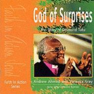 God Of Surprises di Andrew Ahmed, Vanessa Gray edito da Canterbury Press Norwich