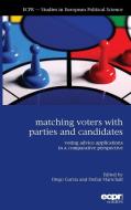 Matching Voters with Parties and Candidates edito da ECPR Press