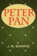 Peter Pan di James Matthew Barrie edito da Simon & Brown