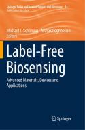 Label-Free Biosensing edito da Springer International Publishing