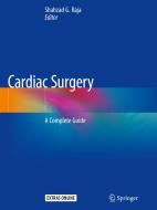 Cardiac Surgery edito da Springer Nature Switzerland Ag