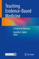 Teaching Evidence-Based Medicine edito da Springer International Publishing
