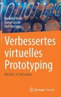 Erweitertes virtuelles Prototyping di Vladimir Herdt, Daniel Große, Rolf Drechsler edito da Springer-Verlag GmbH