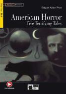American Horror. Buch + CD-ROM di Edgar Allan Poe edito da Klett Sprachen GmbH