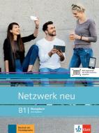 Netzwerk neu B1. Übungsbuch mit Audios di Stefanie Dengler, Tanja Mayr-Sieber, Paul Rusch, Helen Schmitz edito da Klett Sprachen GmbH