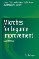 Microbes for Legume Improvement edito da Springer-Verlag GmbH
